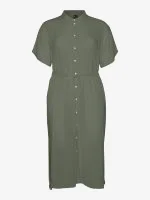 Vero Moda Curve Jurk BUMPY