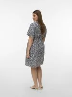 Vero Moda Curve Jurk JOSIE