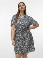 Vero Moda Curve Jurk JOSIE