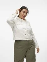 Vero Moda Curve Spijkerjas WILD SOYA