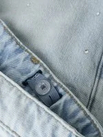 Name It Jeans Short ROSE RHINE