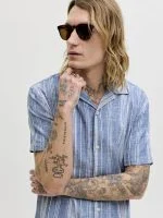 Jack&Jones Premium Casual Shirt BLUSUMMER