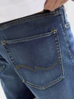 Jack&Jones Jeans Short RICK