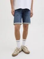 Jack&Jones Jeans Short RICK