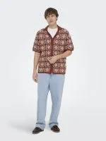 Only & Sons Vest BART NEW RESORT