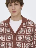 Only & Sons Vest BART NEW RESORT