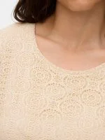 Vero Moda Curve T-shirt MAYA AVA