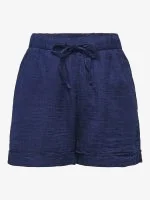 Only Short LEONI SEERSUCKER