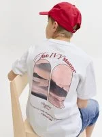 Jack&Jones T-shirt MONTAUK PHOTO