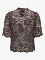 Only T-shirt BETH LACE