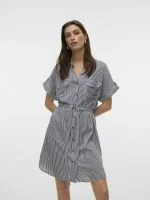 Vero Moda Jurk BUMPY