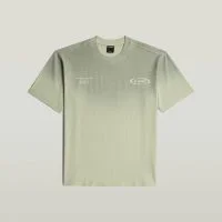 G-Star T-shirt SPRAYED
