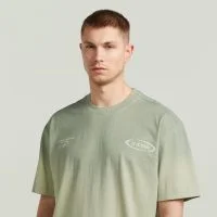 G-Star T-shirt SPRAYED