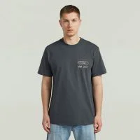 G-Star T-shirt APPLIQUE