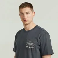 G-Star T-shirt APPLIQUE