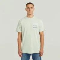 G-Star T-shirt APPLIQUE