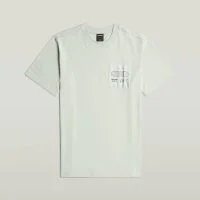 G-Star T-shirt APPLIQUE