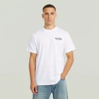 G-Star T-shirt 90S LOGO