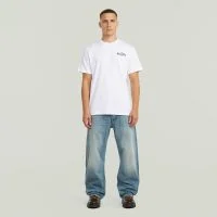 G-Star T-shirt 90S LOGO