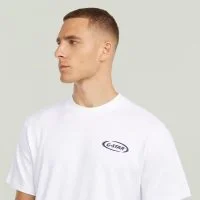G-Star T-shirt 90S LOGO