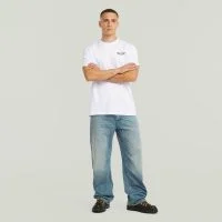 G-Star T-shirt 90S LOGO