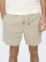 Only & Sons Short TEL CORDUROY