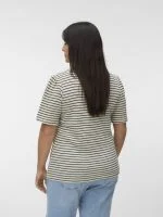 Vero Moda Curve T-shirt OHIA
