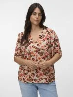 Vero Moda Curve T-shirt JAMIE