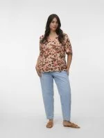 Vero Moda Curve T-shirt JAMIE