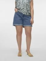 Vero Moda Curve Jeans Short ZURI
