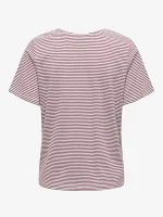 JDY T-shirt PISA LIFE