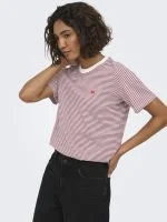 JDY T-shirt PISA LIFE