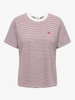 JDY T-shirt PISA LIFE