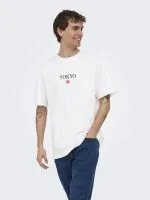 Only & Sons T-shirt FRED