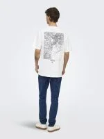 Only & Sons T-shirt FRED