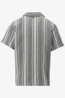 Chasin Overshirt DOBY STRIPE
