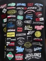 Jack&Jones T-shirt GACY