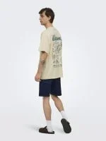 Only & Sons T-shirt CHEF LIFE