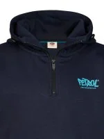 Petrol Hoodie