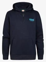 Petrol Hoodie