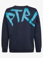 Petrol Sweater