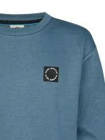 Petrol Sweater