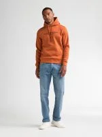 Petrol Hoodie