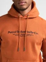 Petrol Hoodie