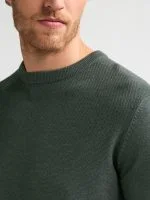 Petrol Sweater