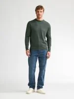 Petrol Sweater