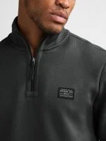 Petrol Sweater
