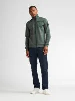 Petrol Sweatvest