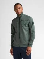Petrol Sweatvest