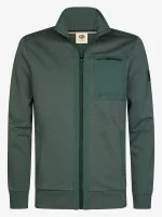 Petrol Sweatvest